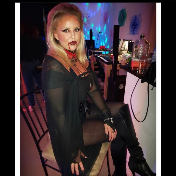 Hand-Made Other - 🩸 🦇 VAMPIRE COSTUME 🦇 🩸